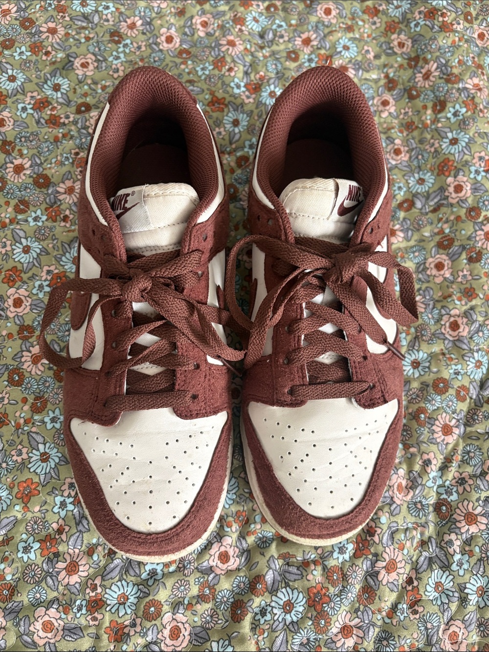 Women’s Nike dunk size 7.5